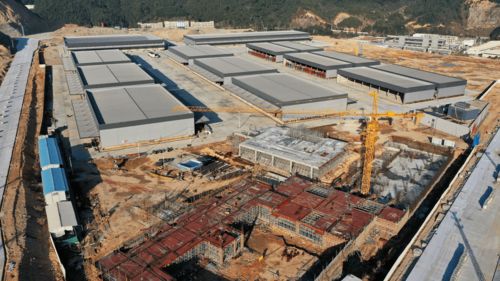 三明市区再添新商业综合体，科技创新助力城市发展