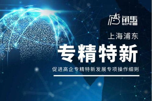 上海浦东新区促进高新技术企业专精特新发展技术服务专项操作细则